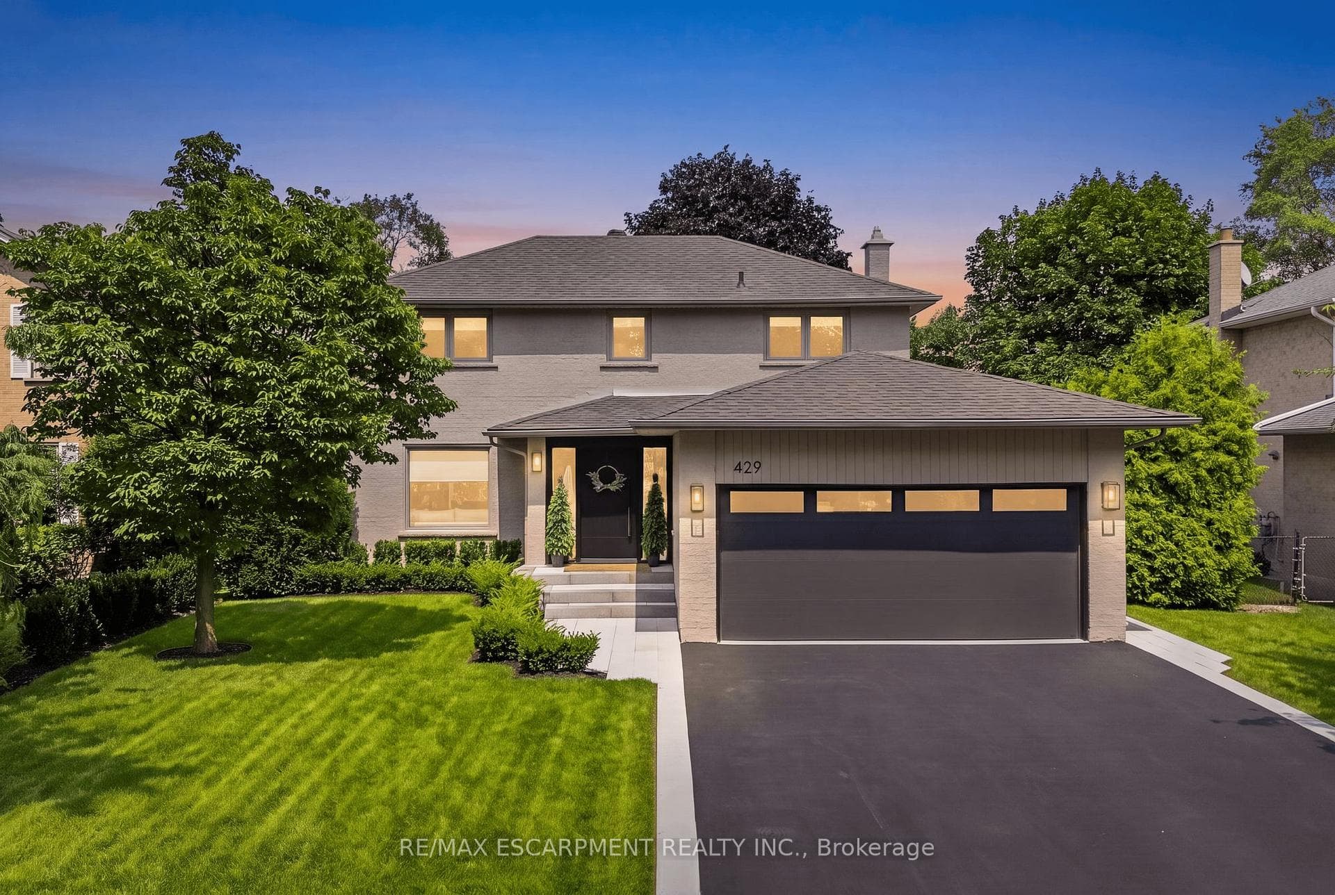 429 CLAREMONT Crescent