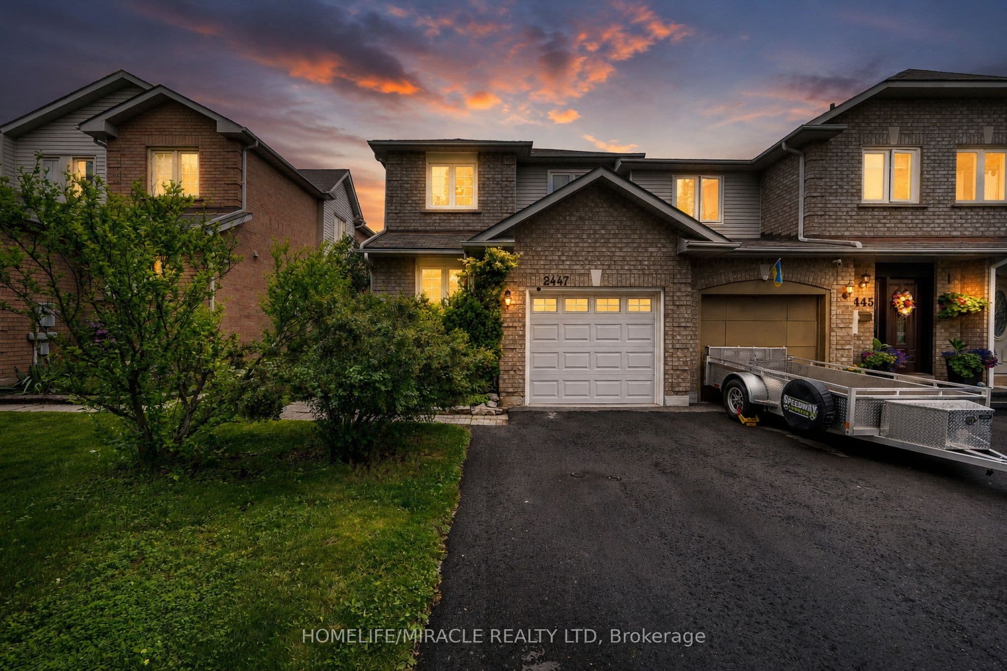 2447 New Wood Drive