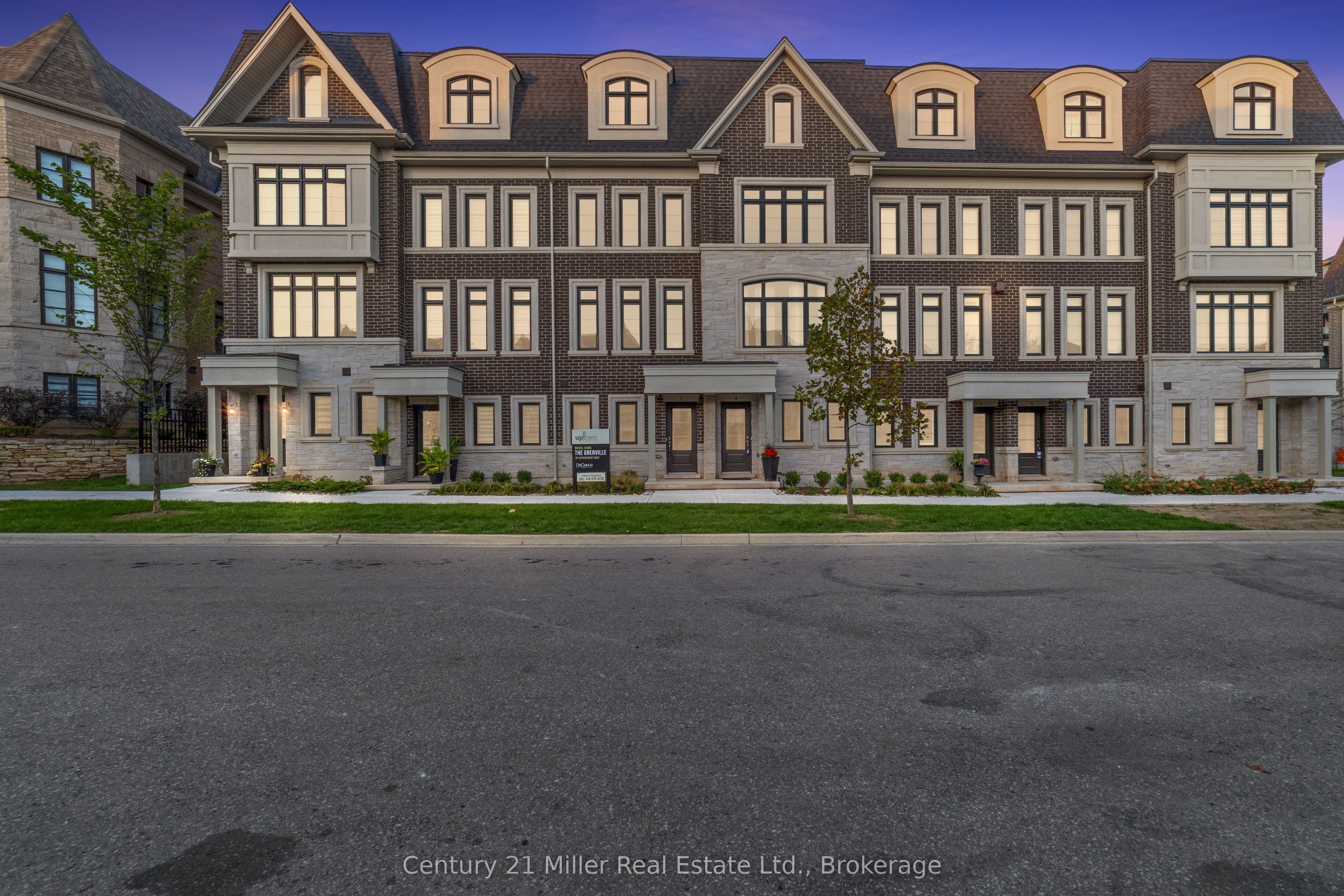 2150 Trafalgar Road