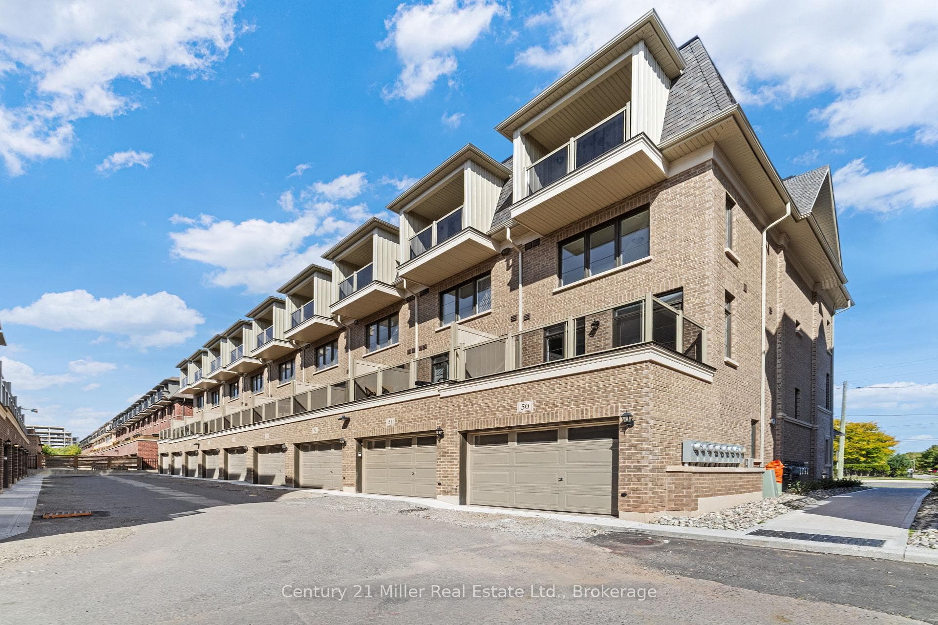 2150 Trafalgar Road