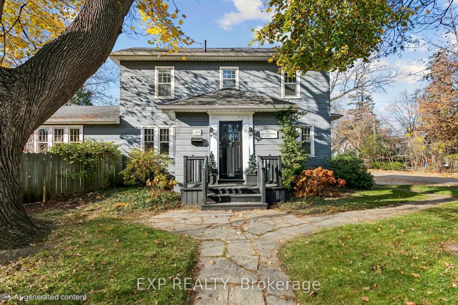 289 Spruce Street