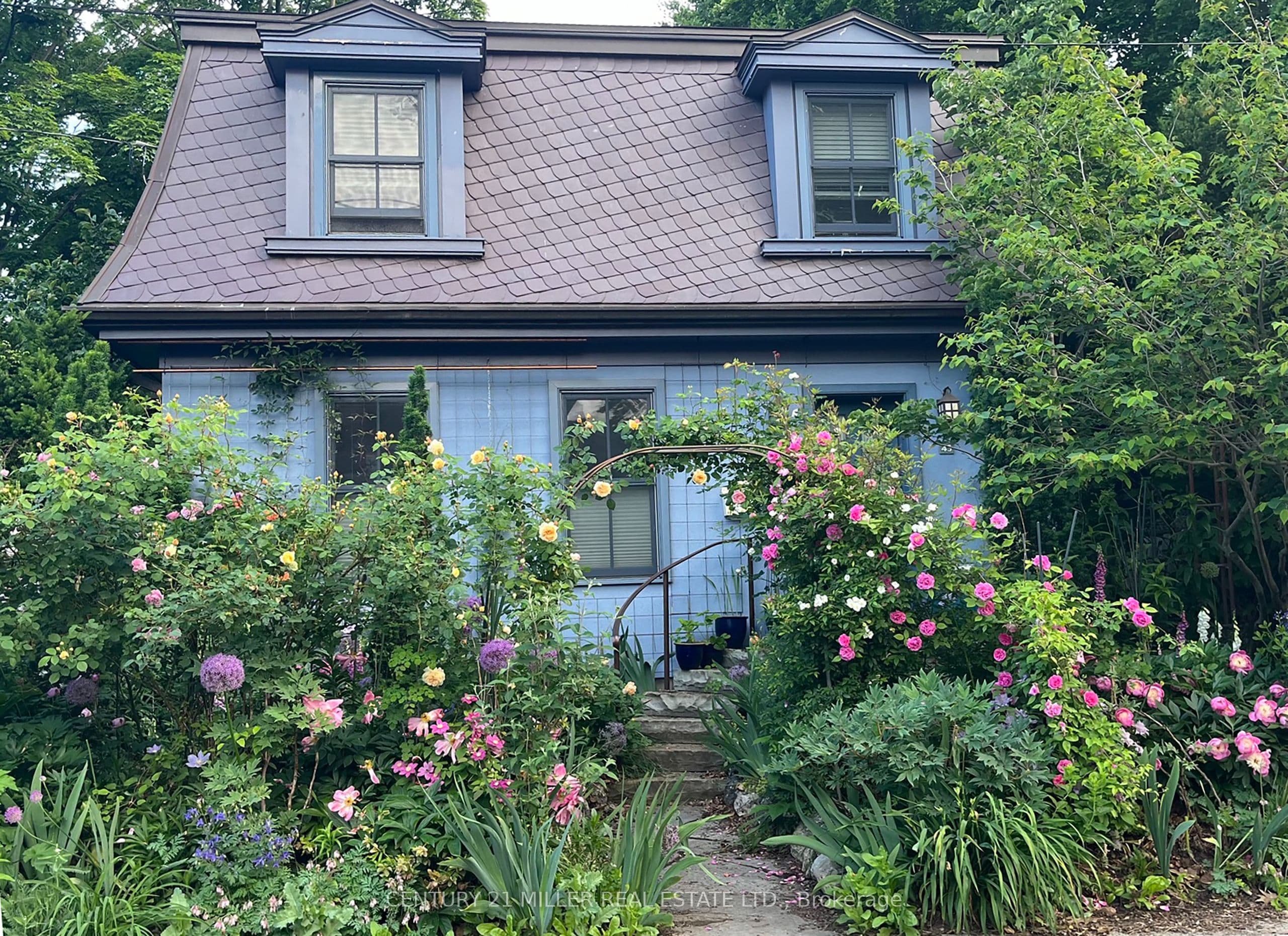 43 Burnet Street