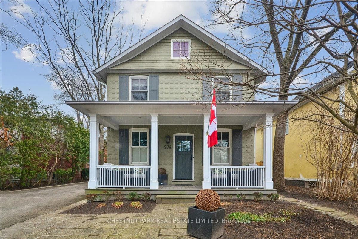 276 Spruce Street