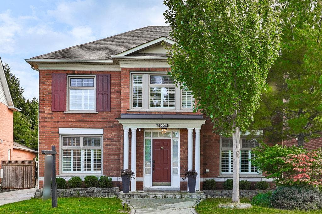 200 Lexington Road