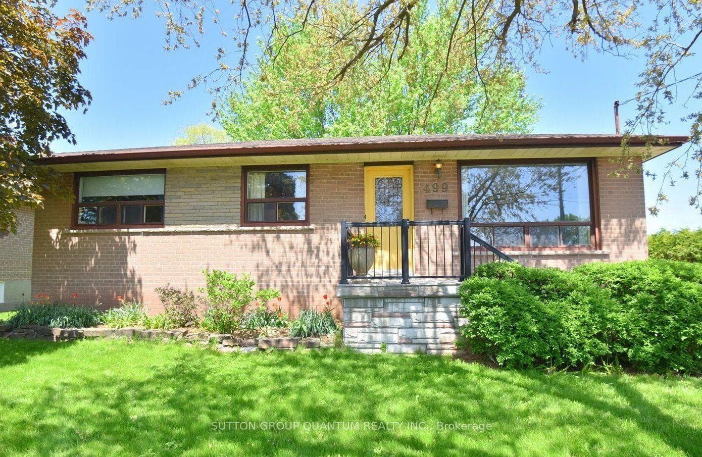 499 Valley Drive