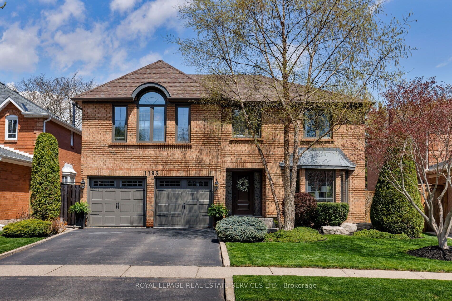 1193 Bowman Drive